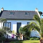Maison de charme 3 étoiles avec jardin clos terrasse PERROS-GUIREC - ref 869
