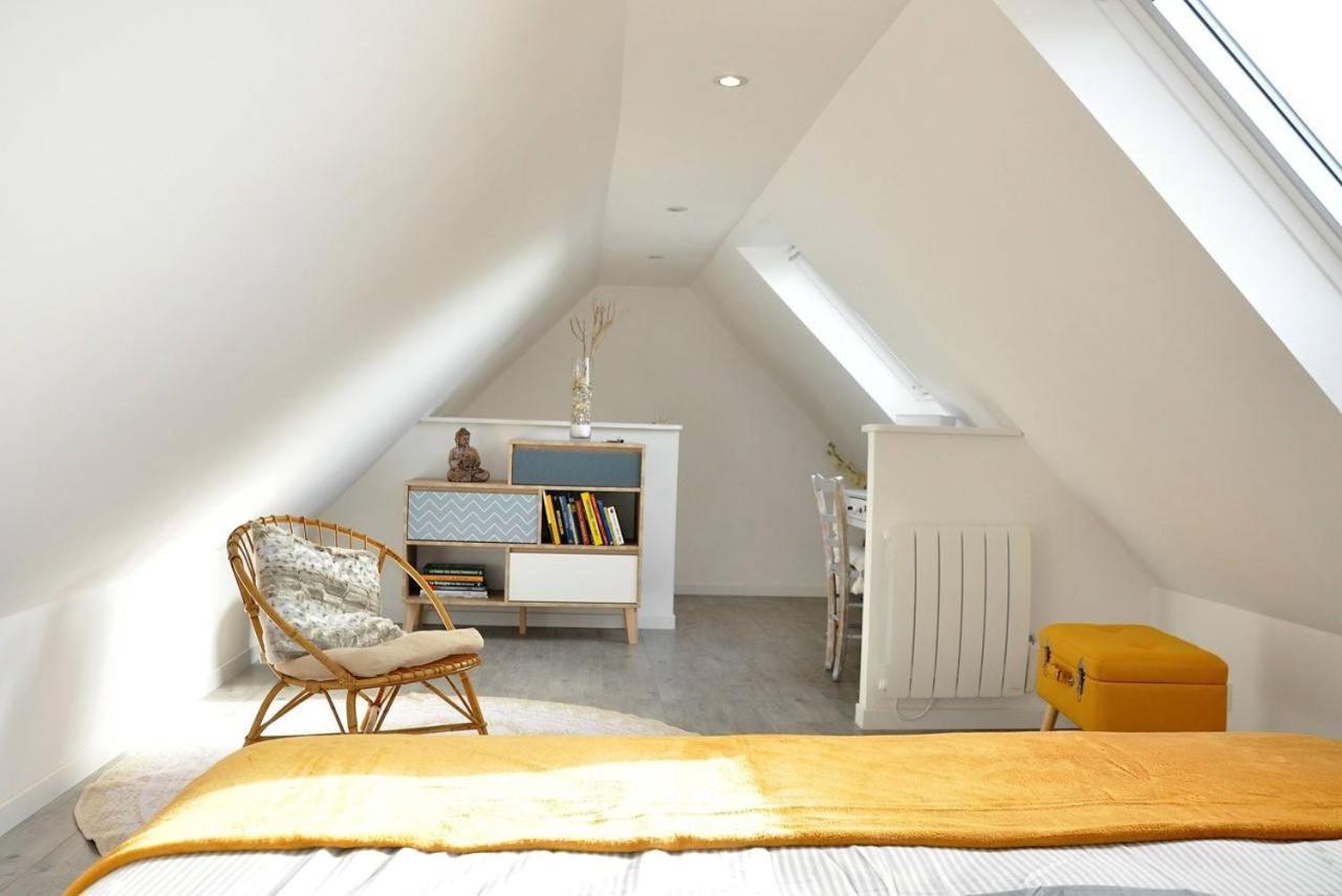 Maison De Charme 3 étoiles Avec Jardin Clos Terrasse - Ref 869 Villa *