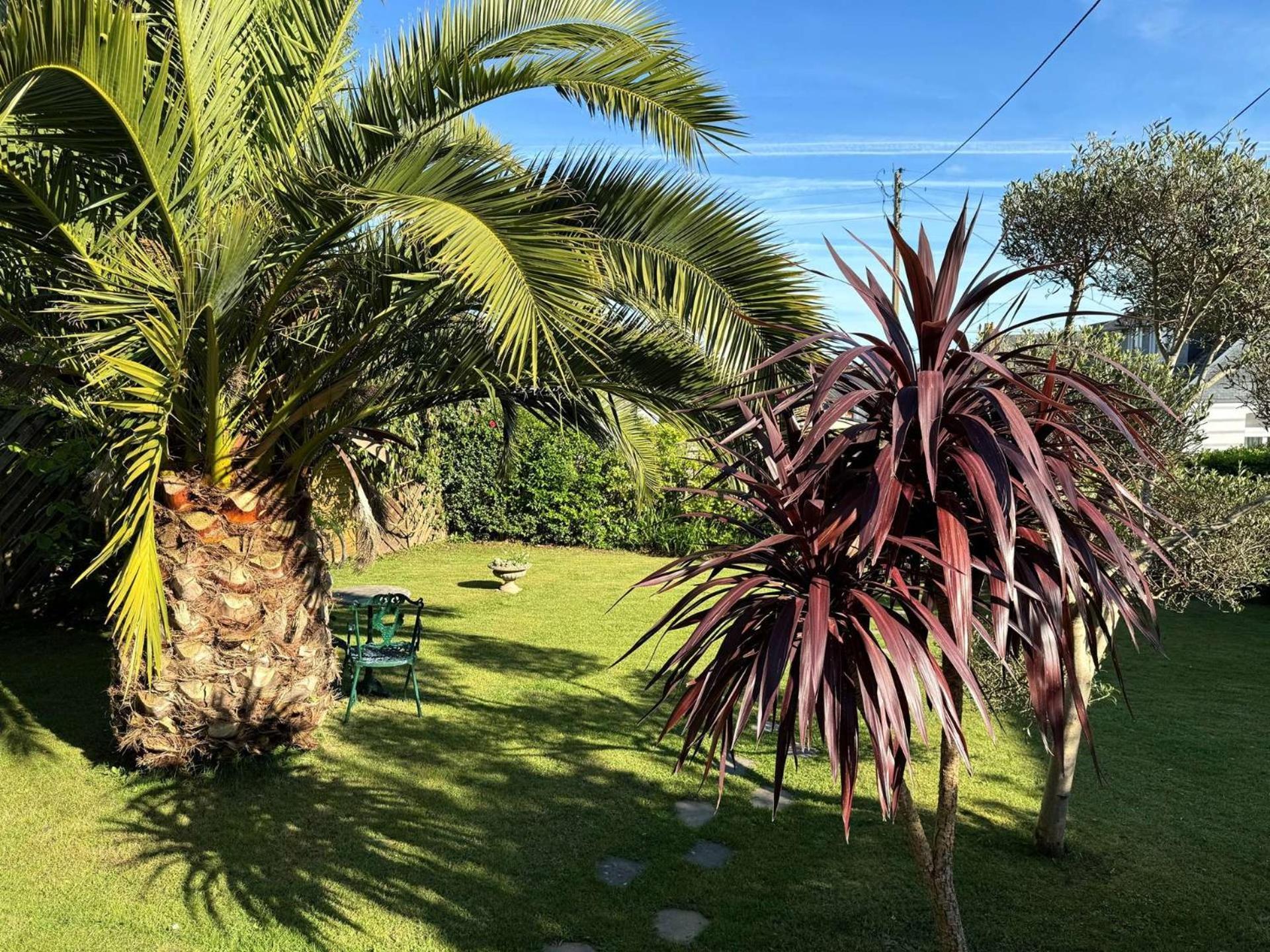 Maison De Charme 3 étoiles Avec Jardin Clos Terrasse - Ref 869 Perros-Guirec